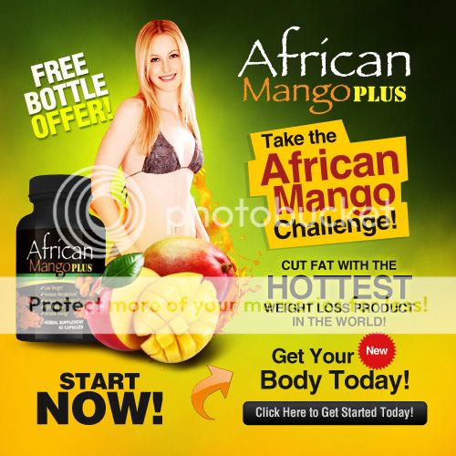 African Mango Plus