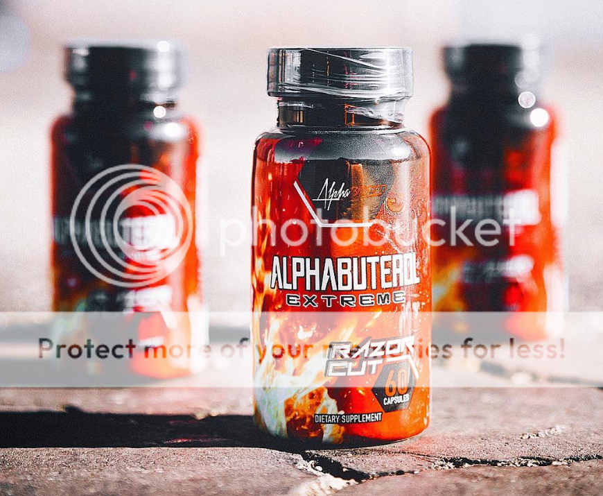 alphabuterol extreme diet supplements