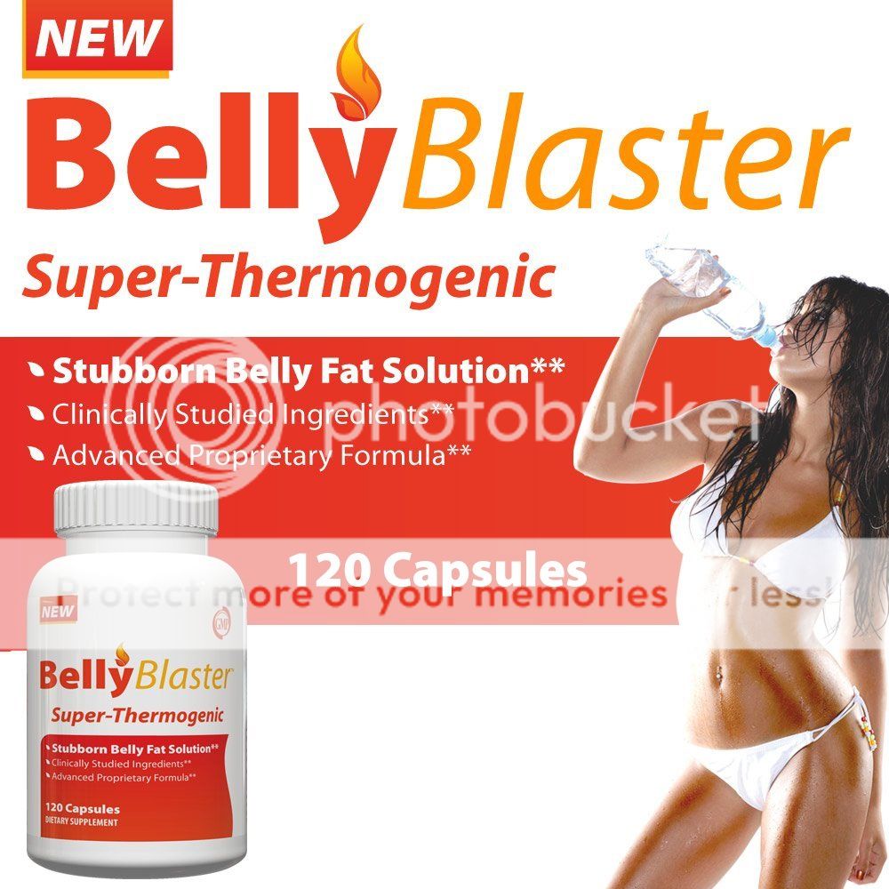 belly blaster super-thermogenic