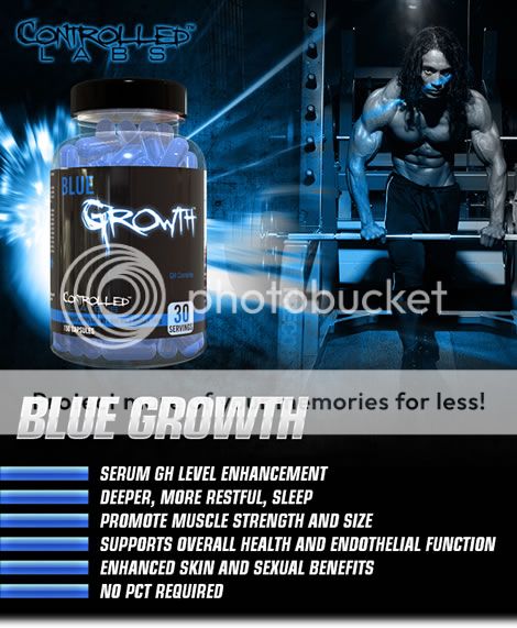 blue growth hgh boosting supplement