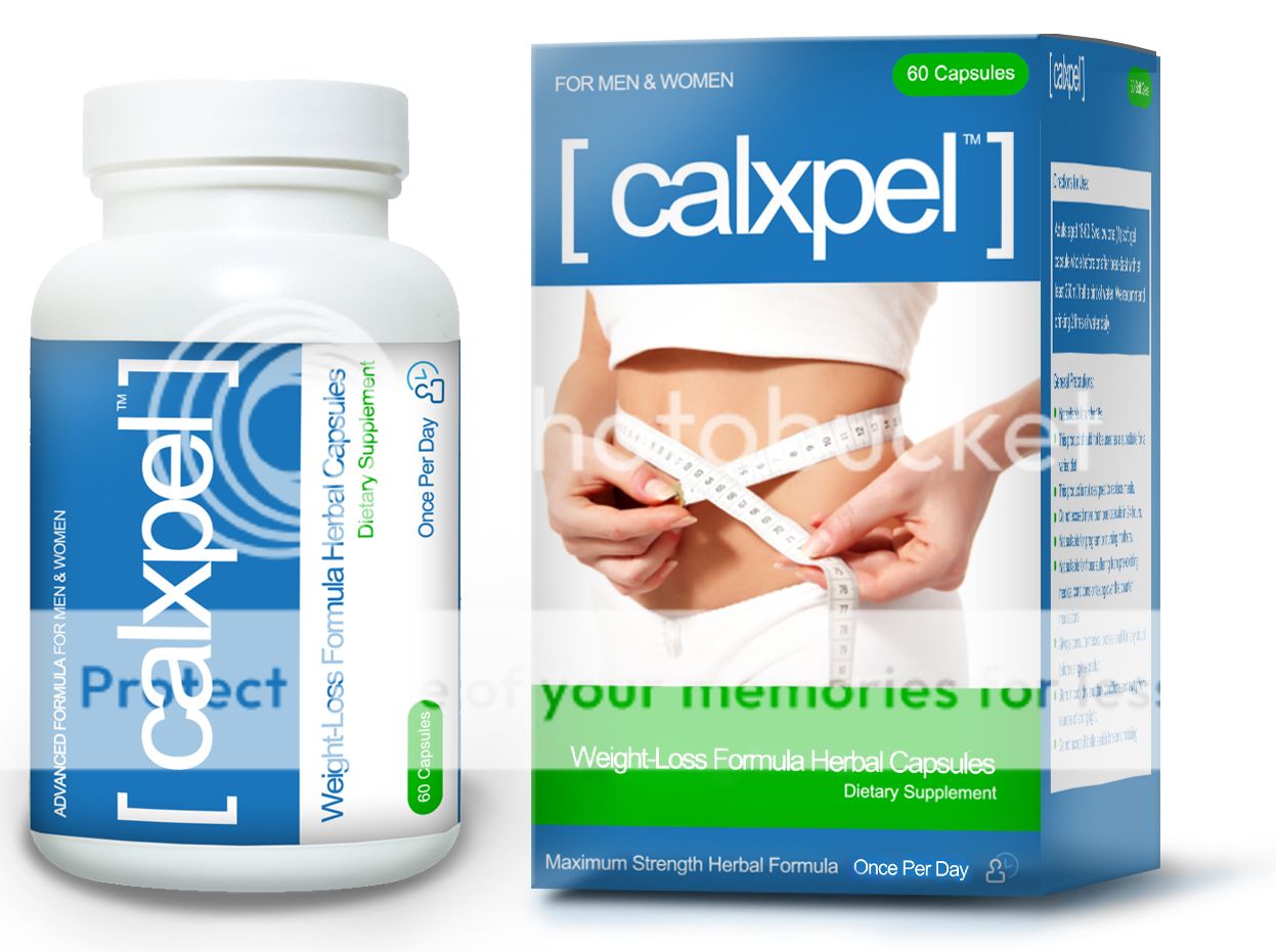 Calxpel weight loss supplement