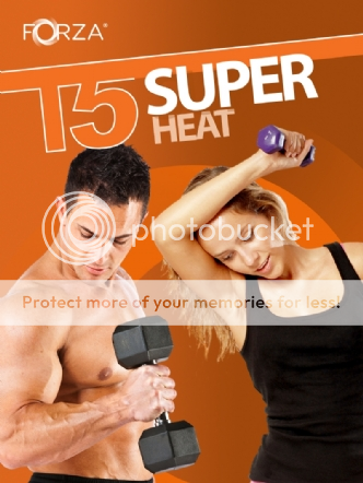 Forza T5 Super Heat