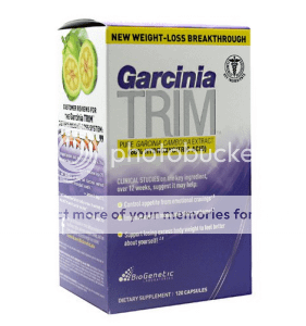Garcinia trim
