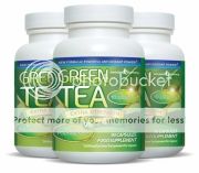 Green Tea Extra Strength 10,000mg