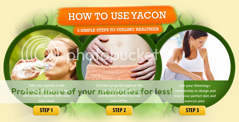 The Yacon Diet