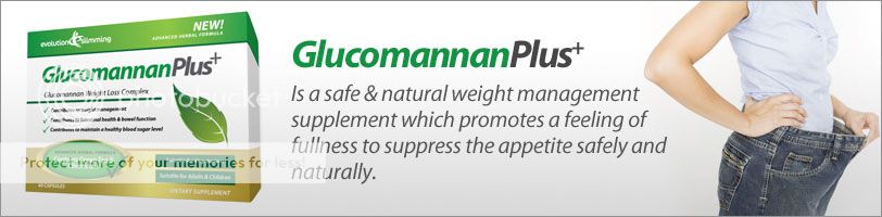 Glucomannan Plus