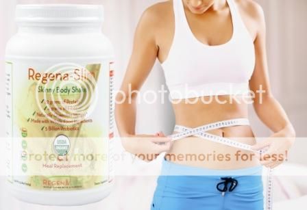 regena-slim skinny body shake supplement