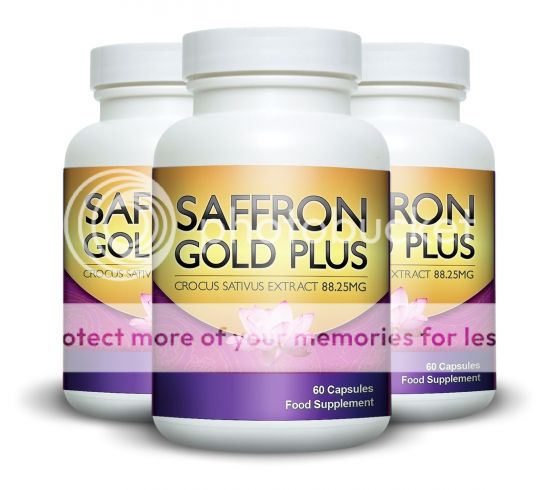 Saffron Gold Plus