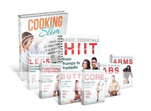 cooking slim cookbook