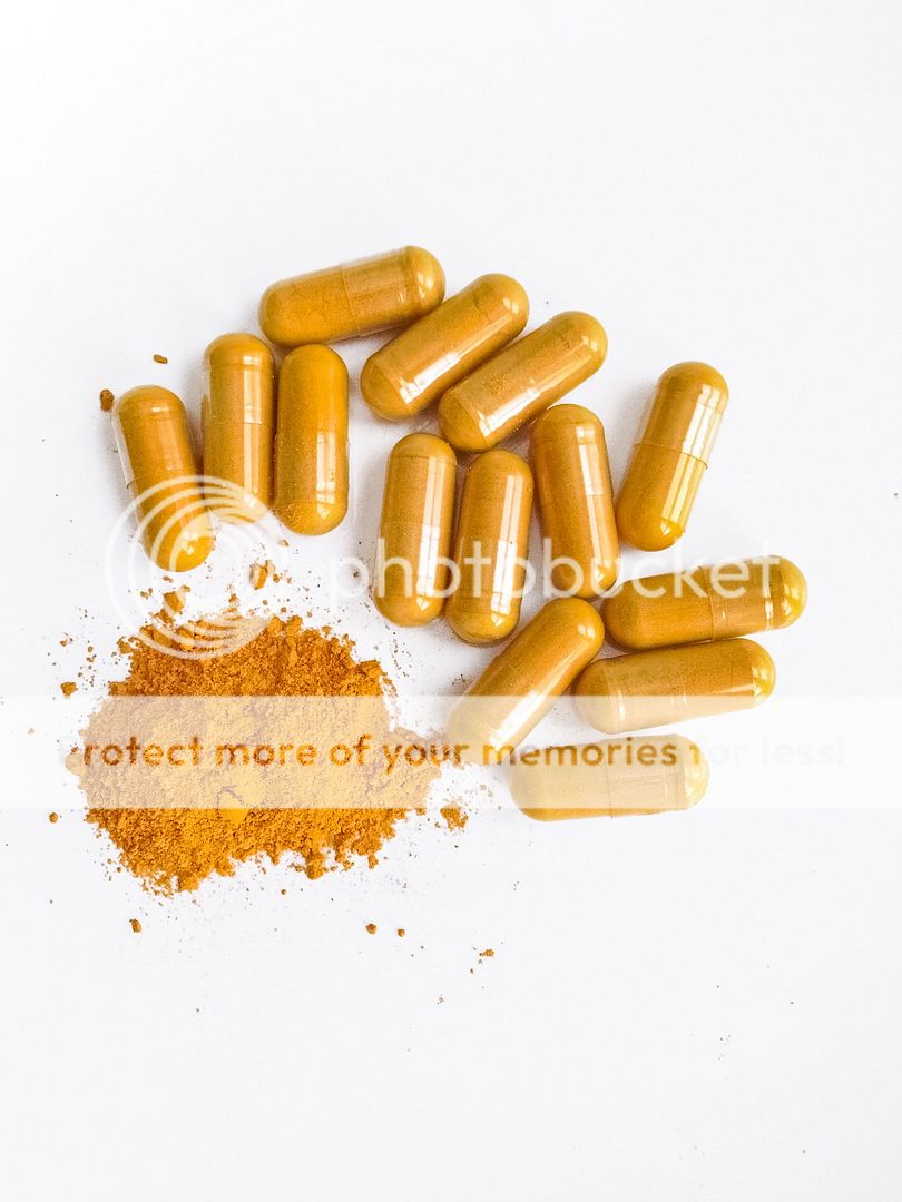 curcumin 2000 diet supplement capsule