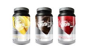 Re:Active Ultra Tone Diet Replacement Shakes