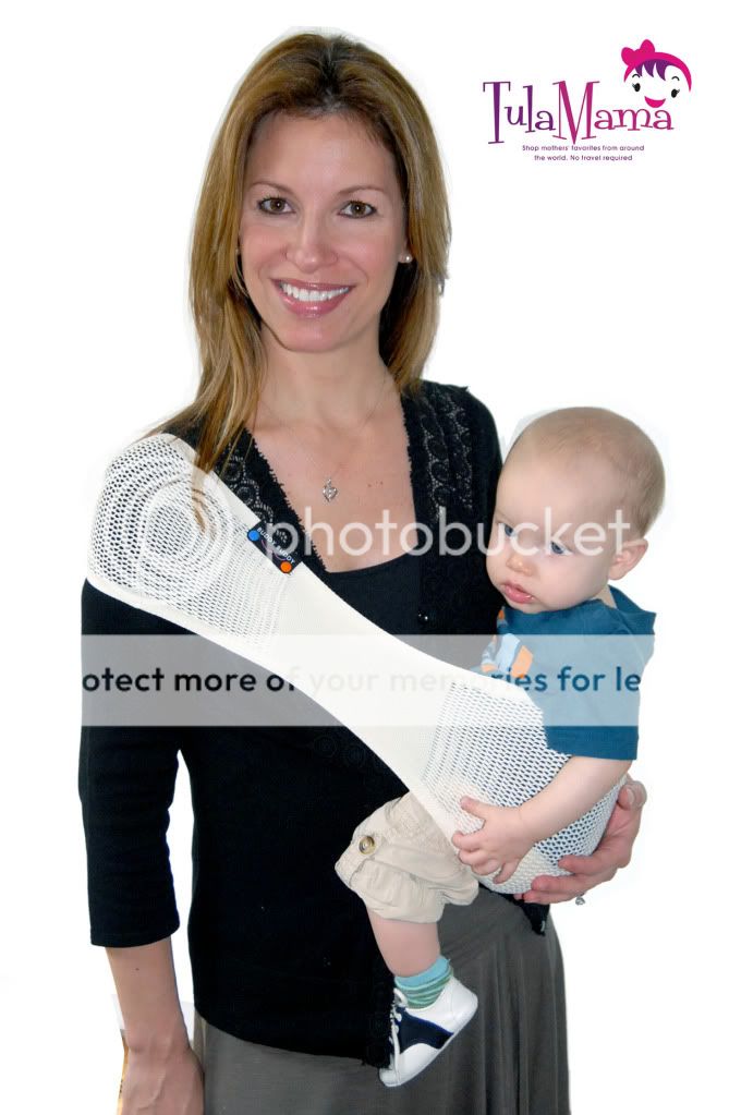 SUPPORi Baby Sling   Winner of GOOD DESIGN AWARD, NEW  