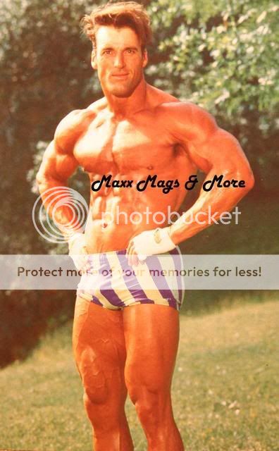  for men only october 1995 featuring football power hart tight abs more