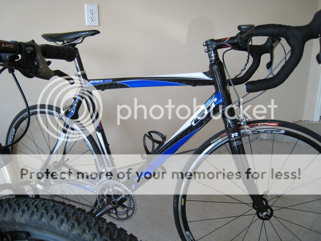 gt zr 3000 road bike