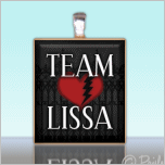 Scrabble Pendant TEAM VAMPIRE ACADEMY 5 Designs Charm  