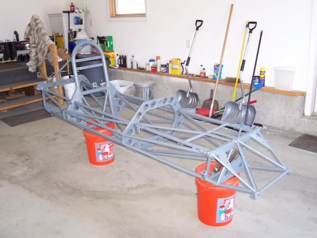 Titan formula ford chassis #7