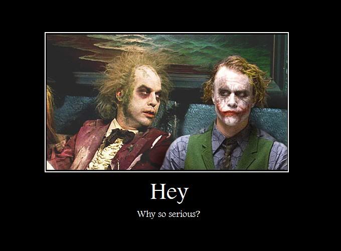 Why so serious Pictures, Images and Photos