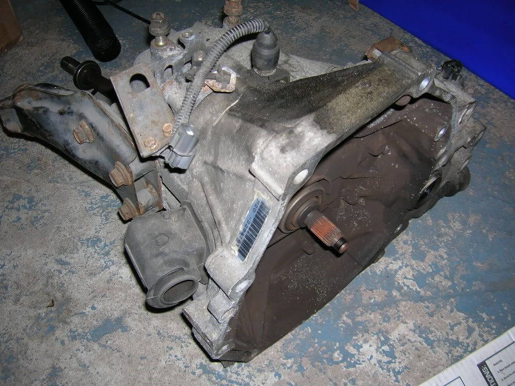 Honda Springfield Pa >> FS- d16z6 transmission for sohc d16y8/y7/z6 - Honda-Tech ... Honda Springfield Pa >> FS- d16z6 transmission for sohc d16y8/y7/z6 - Honda-Tech ...