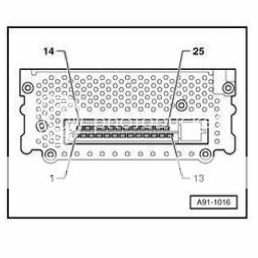 Amp 3510 c5a prod схема подключения