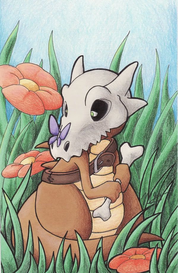 [PokeCommunity.com] ~*Red's Art Gallery*~