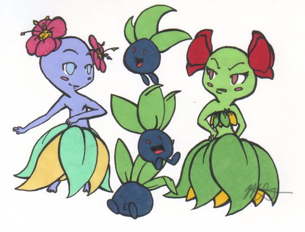 [PokeCommunity.com] ~*Red's Art Gallery*~
