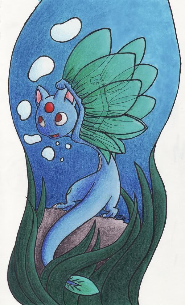 [PokeCommunity.com] ~*Red's Art Gallery*~